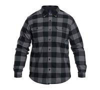 Chemise Greyman Helikon-Tex - True Grey Checkered 3XL