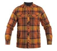 Chemise Helikon-Tex Defender Mk2 Nylon Sorona Blend - Evening Pumpkin Plaid S