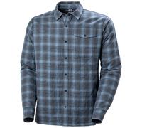 Chemise Helly Hansen Isfjord Insulated Bleu XL