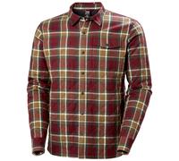 Chemise Helly Hansen Isfjord Insulated Marron L