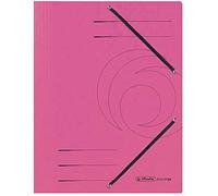 Chemise - HERLITZ - Easyorga - Fuchsia - 3 rabats - Élastiques pratiques