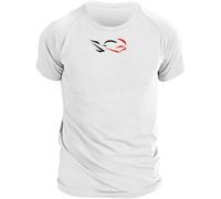 Chemise homme nanosilver® RIDE white 2XL