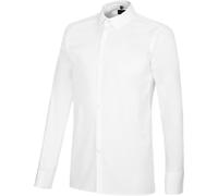 Chemise homme STRETCH ML Blanc Blanc XXL