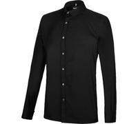 Chemise homme STRETCH ML Noir Noir XL