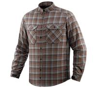Chemise Lumberjack Merino Cold Weather M-Tac - Grey/Brown XXL