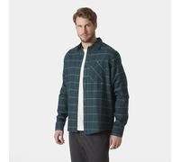Chemise manches longues Helly Hansen Aker Vert L