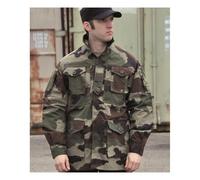 Chemise Militaire Commando Mil-Tec - Centre Europe - L