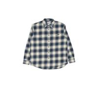 Chemise Nudie Jeans Julian Worker Bleu L