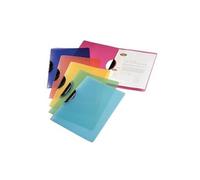 Leitz chemise pince a4 colorclip rainbow en plastique (vert) 41760055 G
