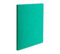 Chemise pochette à soufflet carte lustrée Exacompta 24 x 32 cm - Vert