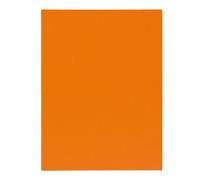 Chemise qualité supérieure 210 g Exacompta 24 x 32 cm couleur orange - Paquet de 100