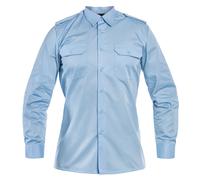 Chemise Service Long Sleeve Shirt Mil-Tec - Light Blue XL