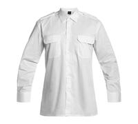 Chemise Service Long Sleeve Shirt Mil-Tec - White XXL