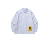 Chemise Service Works Oxford Bleu XL