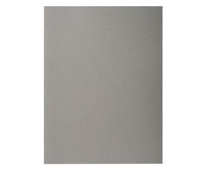 Chemise standard 170 Exacompta Forever® 24 x 32 cm gris - Paquet de 100