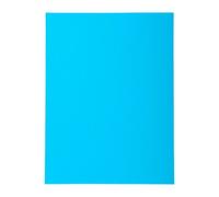 Chemise standard 210 g Exacompta Forever 24 x 32 cm - Paquet de 100 - Bleu