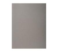 Chemise standard 210 g Exacompta Forever 24 x 32 cm - Paquet de 100 - Gris