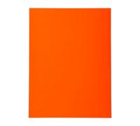 Chemise standard 210 g Exacompta Forever 24 x 32 cm - Paquet de 100 - Orange