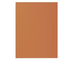 Chemise standard 210 g Exacompta Rock''s 24 x 32 cm havane - Paquet de 100