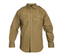 Chemise tactique à manches longues Ripstop Long Sleeve Mil-Tec - Coyote XXL