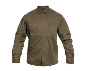 Chemise tactique Plato Long Sleeve Pentagon - Ranger Green 4XL