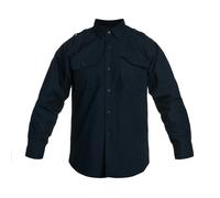 Chemise tactique Ripstop Long Sleeve Mil-Tec - Dark Blue 3XL