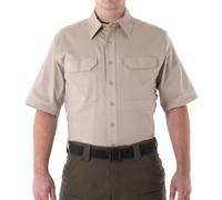 Chemise tactique V2 Tactical Short Sleeve First Tactical - Khaki L