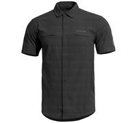 Chemise thermoactive Ripple Pentagon - Black S