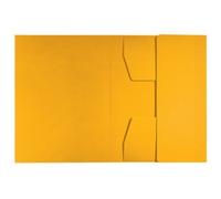 Chemise-trieur, A4, carton de 430 g/m2, jaune
