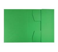 Chemise-trieur, A4, carton de 430 g/m2, vert