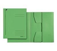 chemise-trieur, format A3, carton 320 g/m2, vert