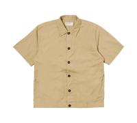 Chemise Universal Works overshirt technique - sable BEIGE XL