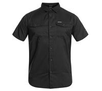 Chemise Utilizer II Solid Short Sleeve Columbia - Black XL