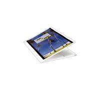 Chemise box personnalisable plastique Viquel Essentiel Recyclé 24 x 32 cm dos 1,5 cm blanche