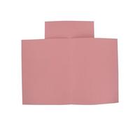 Chemises Dossiers 250g 24x32 Rose - Paquet De 100