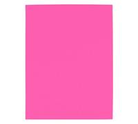 Exacompta Paquet de 100 Chemises Semi Rigides Forever® 170 g/m2 Fuchsia