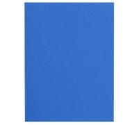 Chemises standard 220 g Exacompta Flash 24 x 32 cm bleu foncé - Paquet de 100