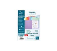 Chemises super assortis x 10