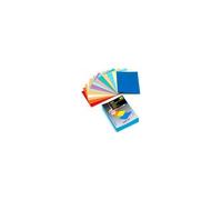 Chemises Super Pour Dossiers A4 250 G Bleu Vif