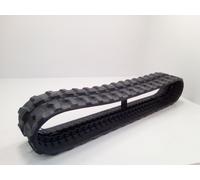 Chenille caoutchouc mini-pelle Kobelco SK 030 Coupé - 300x82x52.5 V1 / WA-R (W/DE) (31, 23) - 15.2608.8359