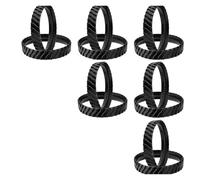 Chenille En Caoutchouc De Remplacement R0526100, Compatible Avec Zodiac, Mx8 Elite Mx6 Elite Mx8 Mx6(12pcs)