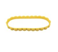 Chenille jaune pour Rolphon mousses 1E et Sweepy M3 ref W0162A - Zodiac