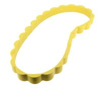 Chenille jaune W0162A pour robot de piscine