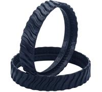 Chenilles pour robot piscine - Zodiac - Lot de 2 chenilles - Compatibles Zodiac MX6, MX8, MX9