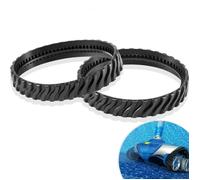 Chenilles robot piscine - PZCC - Compatibles MX6/MX8/MX9 - Résistantes - Excellente traction - Montage sans outil