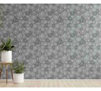 Chenlane Vignette Murale Credence Art Impermeable Cuisine Pastel Douillet