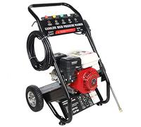 chennnls Essence - Nettoyeur haute pression pour moteur à essence, 190 bar, 6,5 CV, 4900 W