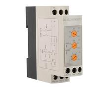 CheoTime DC 12V / 24V / 36V / 48V Relais de tension, DVRD sur la tension et sous tension s s de relais Propriétaire de tension de rail Relay (Dc48v)