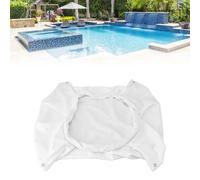 CHEOTIME Pièces De Rechange pour Nettoyeur De Piscine Dolphin, Sac Filtrant Fin De Rechange pour Nettoyeur De Piscine Compatible avec Le Sac Filtrant Aquabot 8111 8101