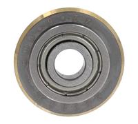 CHEOTIME Roue de coupe de rechange pour coupe-carreaux, lame de coupe en carbure de tungstène submicronique 22 x 6 x 6 mm, 2 à 20 mm, roue de coupe de rechange pour coupe-verre